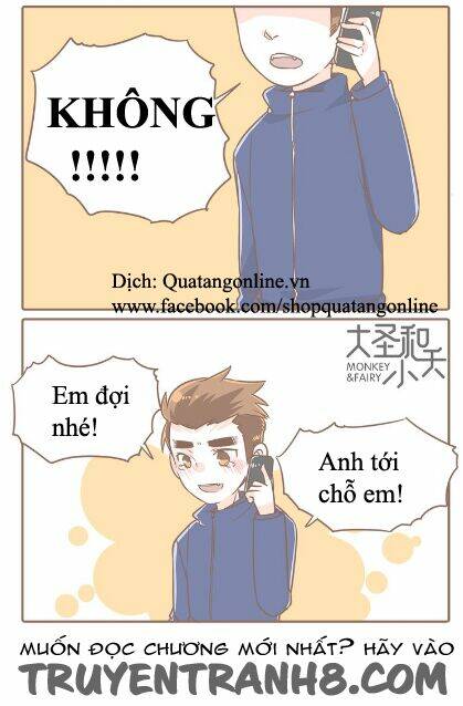 đại thánh và tiểu yêu chapter 12 16