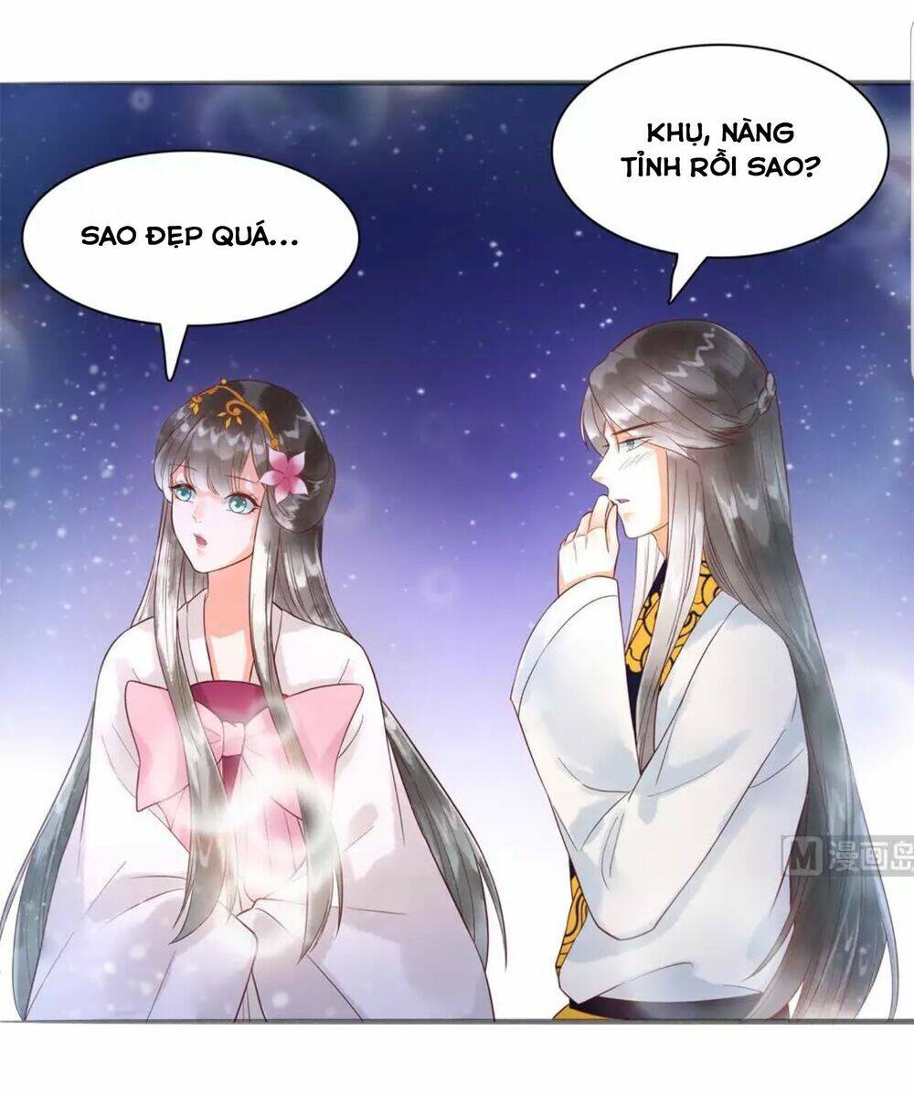 vương phi hám của - phu quân là một bảo bảo ấm áp chapter 44 11