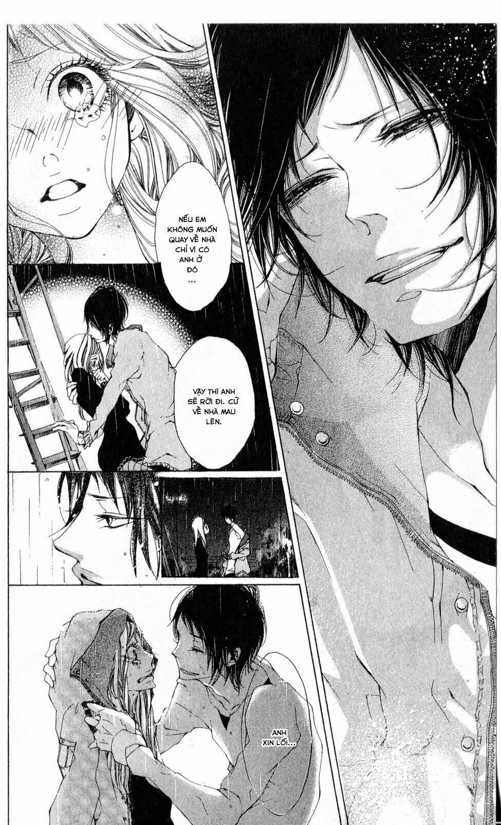 oujitachi wa izonsuru chapter 2 29