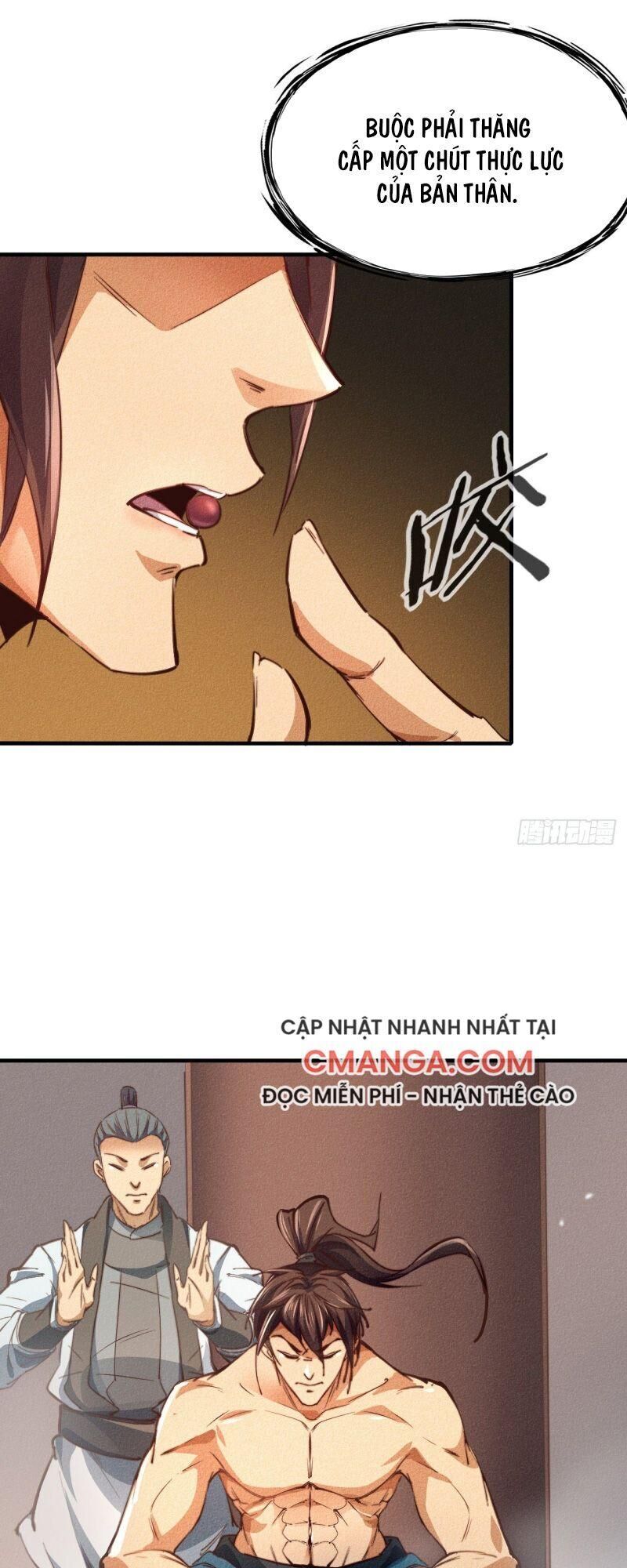ta thành thần một mình chapter 13 30