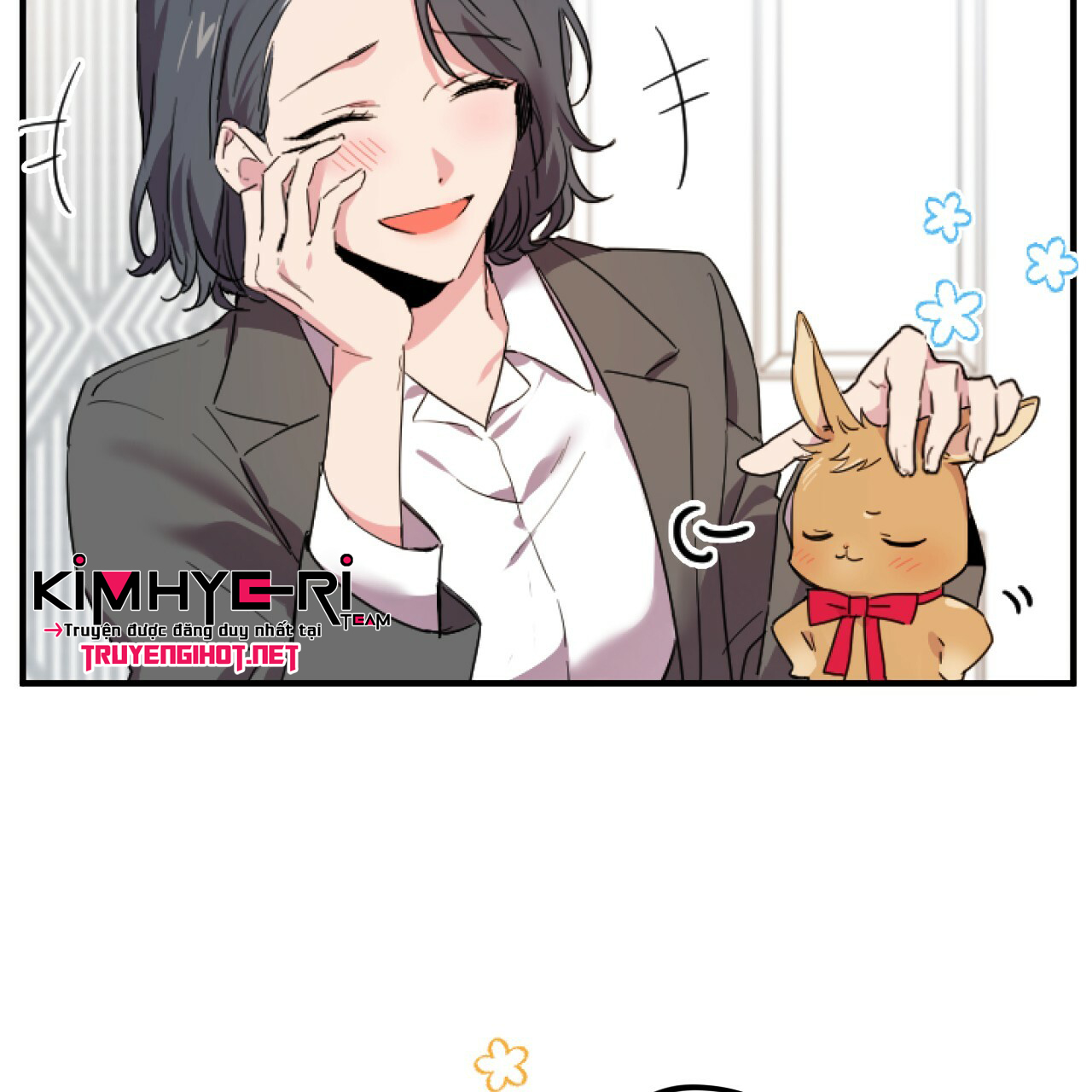 những chú thỏ của hapypy chapter 2 119