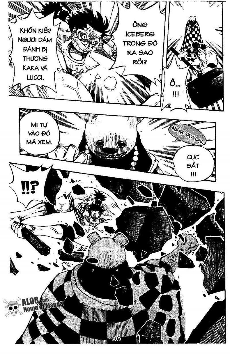 đảo hải tặc - one piece chapter 344 2