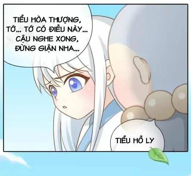 tiểu hồ ly vs tiểu hóa thượng chapter 74 13