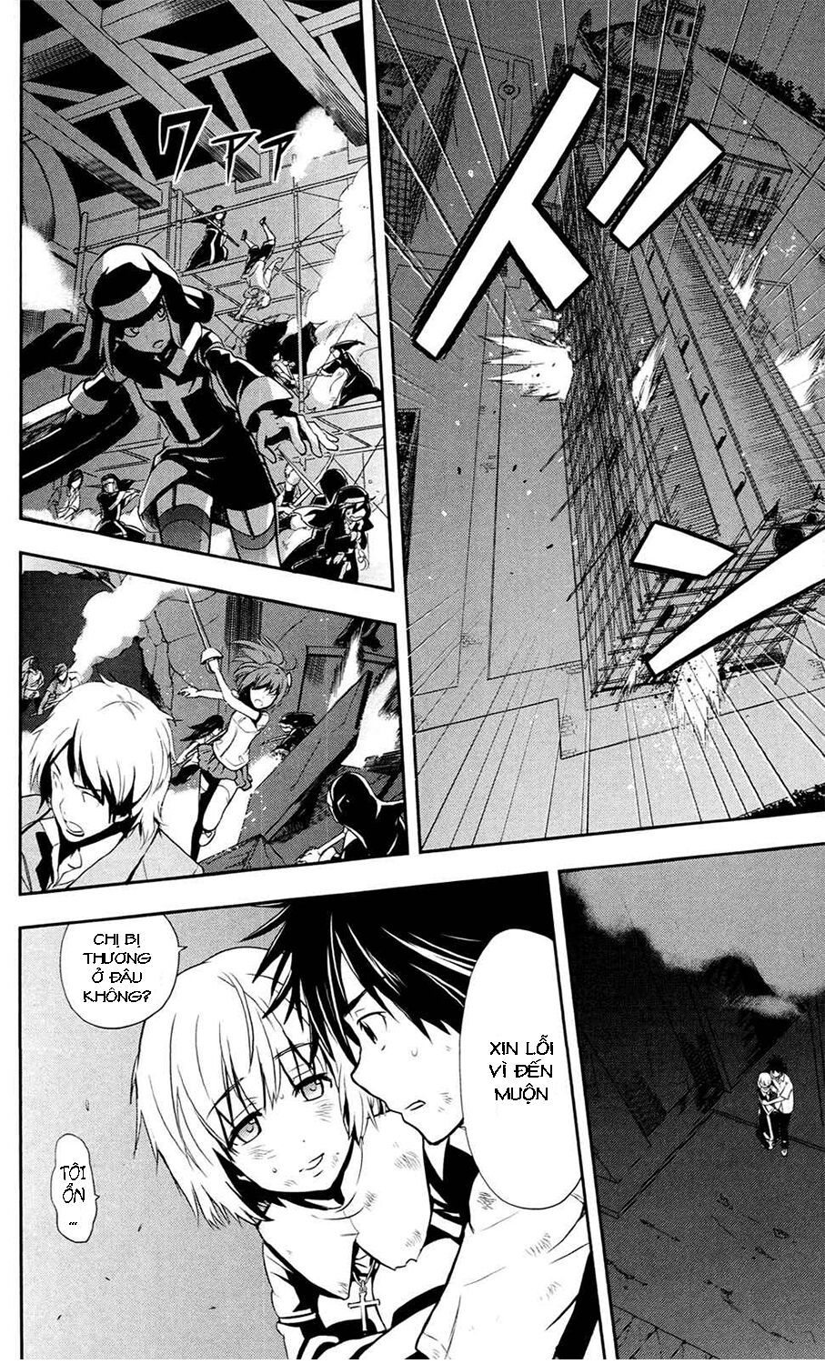 cấm thư ma thuật index chapter 53 17