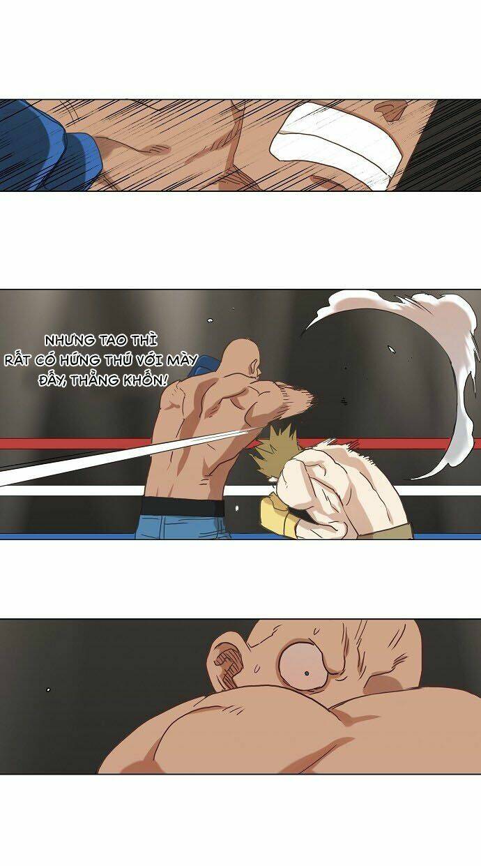 võ sĩ - the boxer chapter 17 22