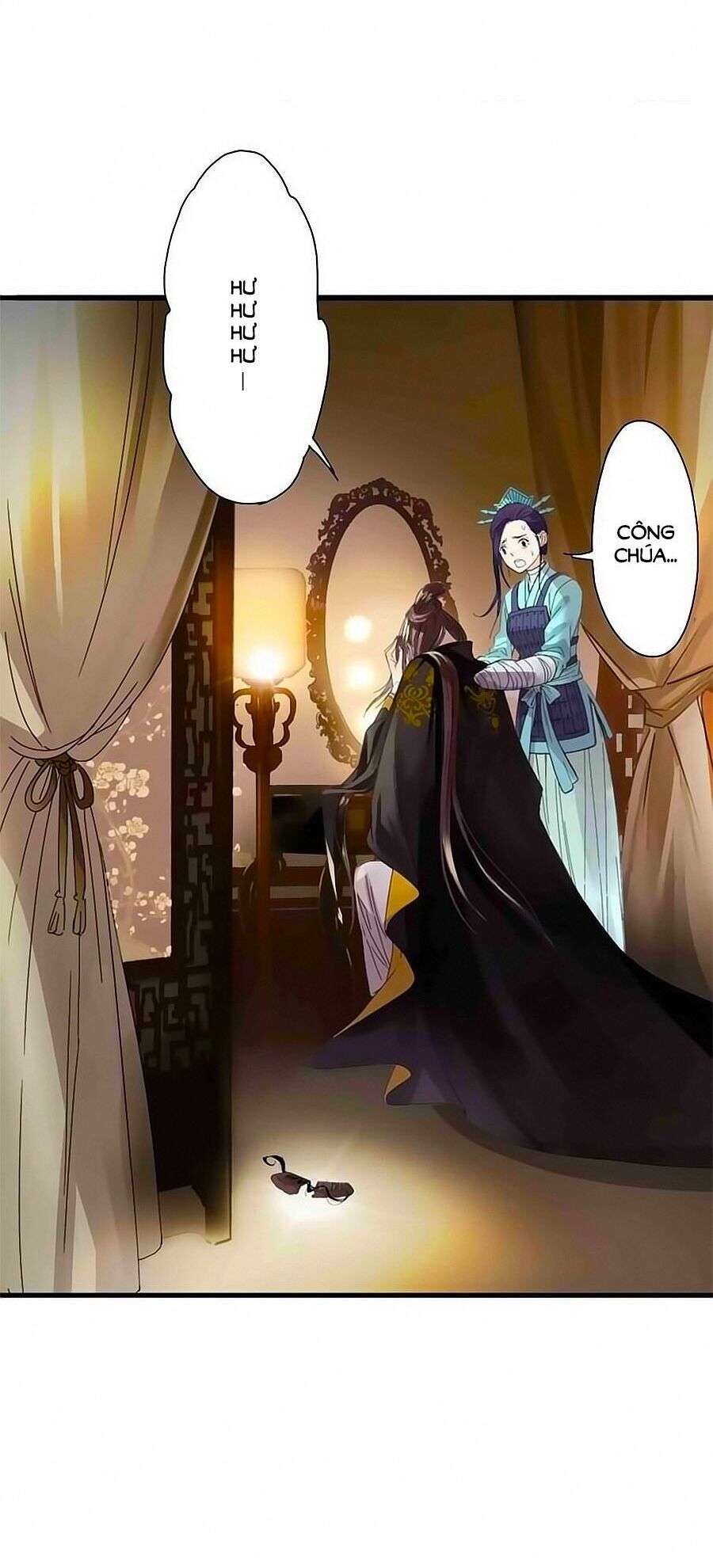 sơn thần và tiểu táo 2 chapter 26 25