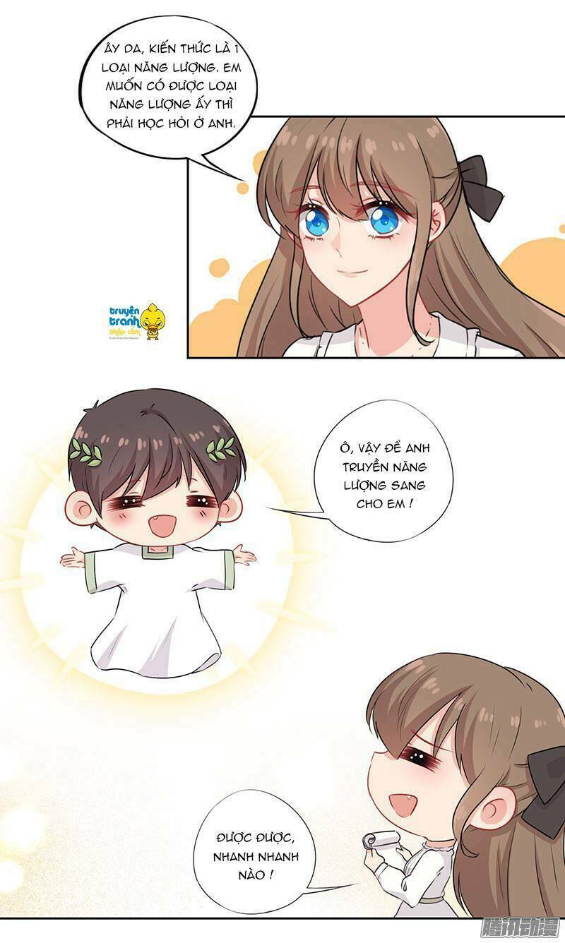 bá đạo hiệu thảo đích duệ nha đầu chapter 44 12