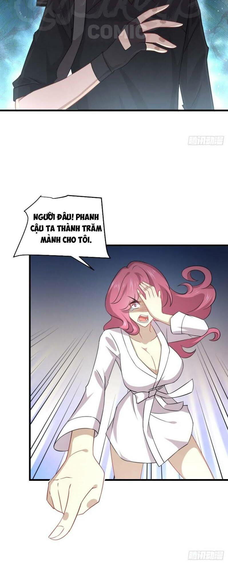 xuyên không vào thế giới nữ cường chapter 92 28