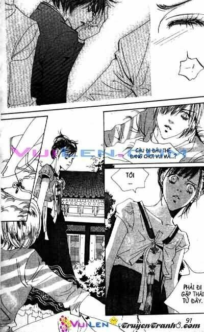 goong - [ hoàng cung ] chapter 4 89