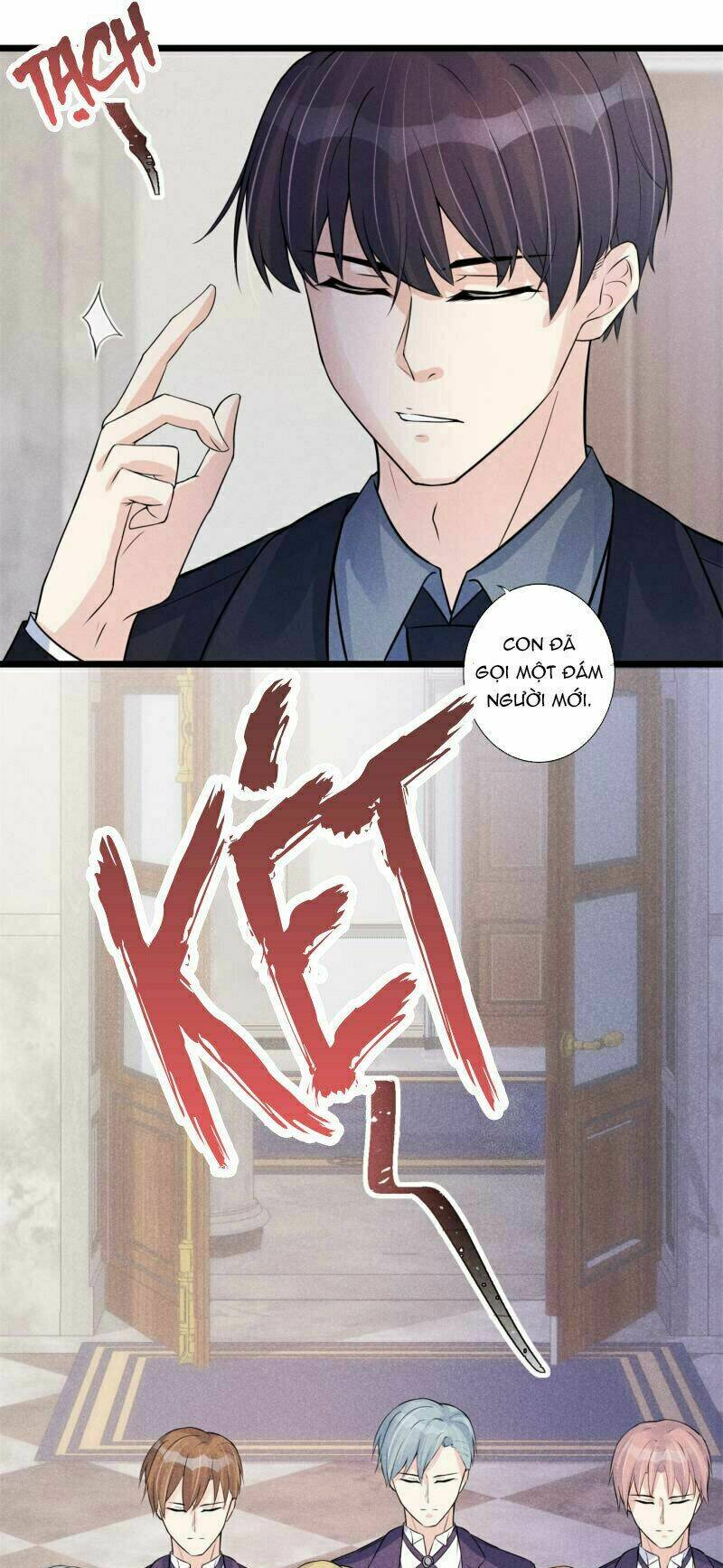 cạm bẫy lửa tình chapter 26 31