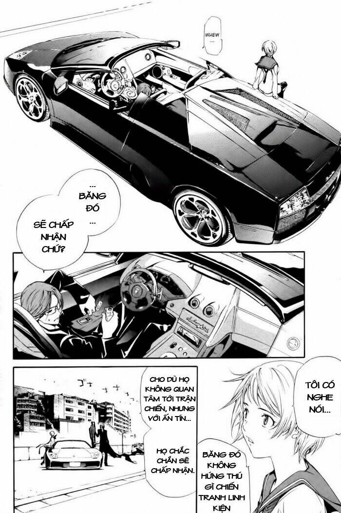 air gear chapter 89 13