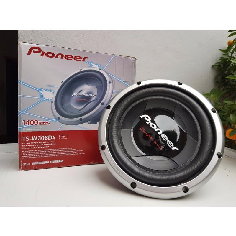 1 Chiếc LOA SIÊU TRẦM PIONEER, Loa trầm bass 30 Pioneer