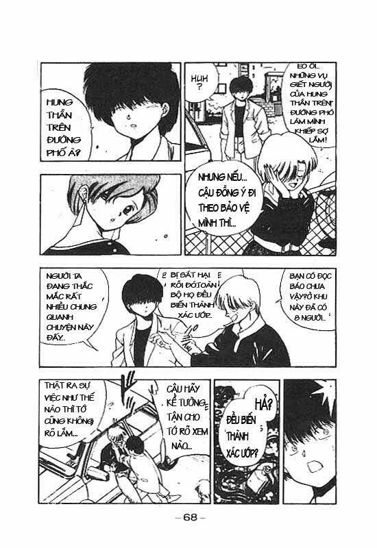 3x3 eyes chapter 59 19