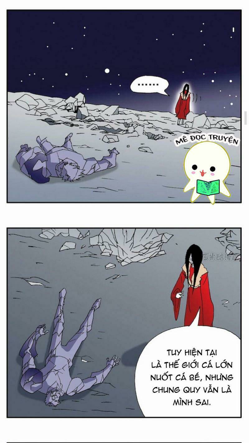 nhà có siêu dễ thương chapter 95 8