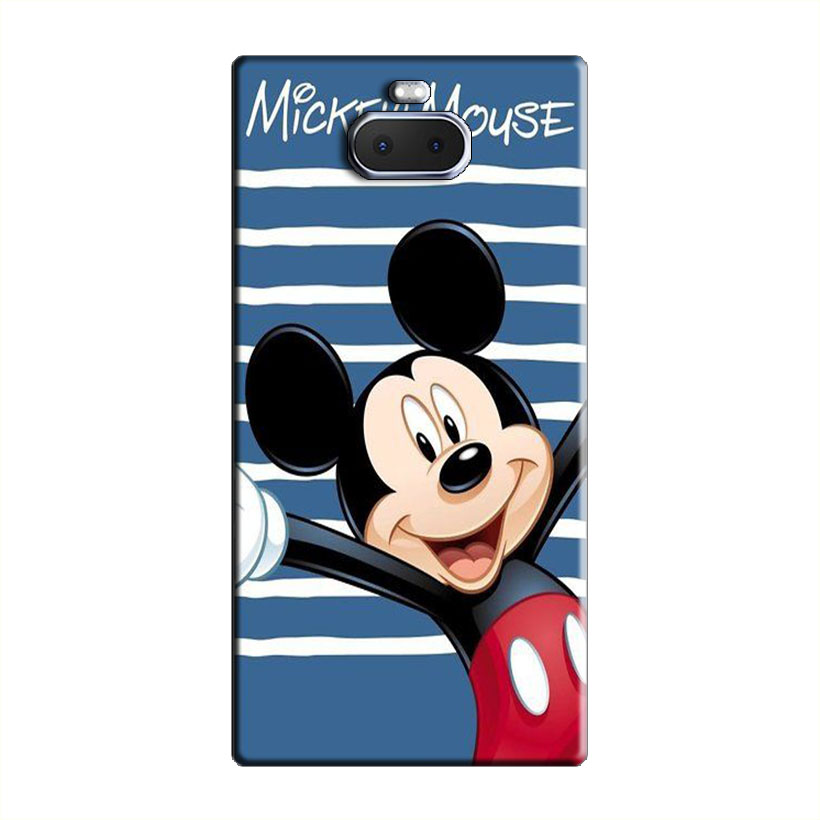 ỐP LƯNG IN DÀNH CHO SONY XA1 PLUS