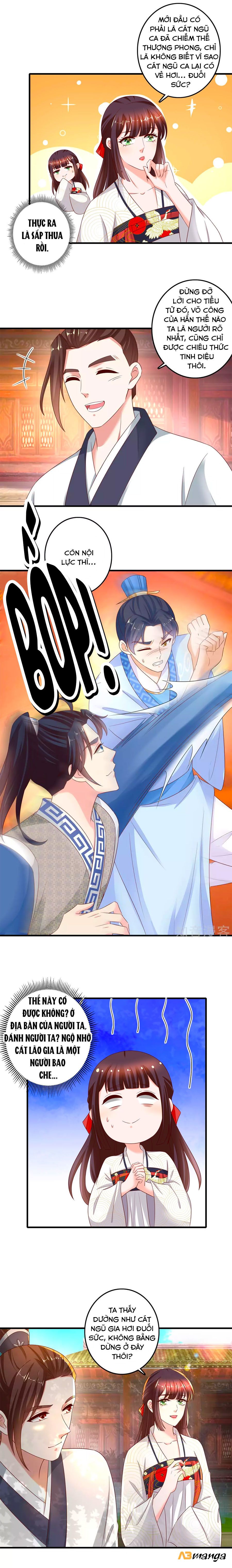 nông nữ thù sắc chapter 224 4