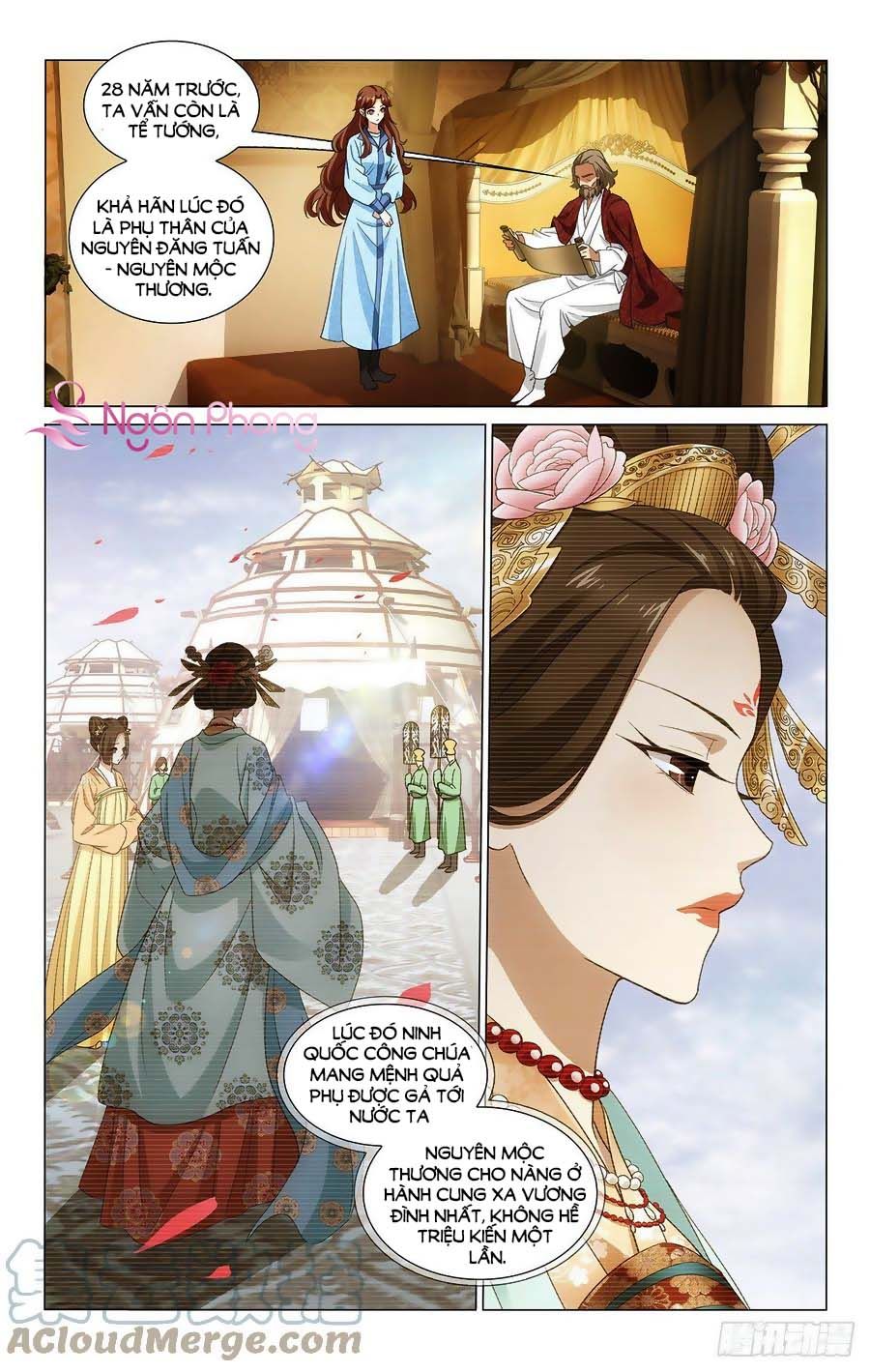 vương gia! không nên a! chapter 344 1