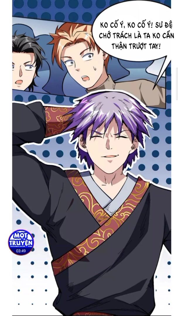 võ đạo độc tôn chapter 232 20