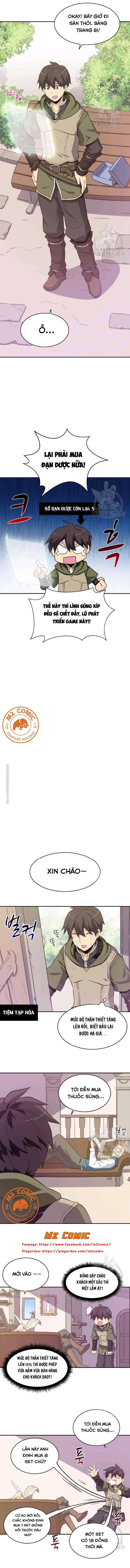 arcane sniper (xạ thủ đạn ma) chapter 8 6