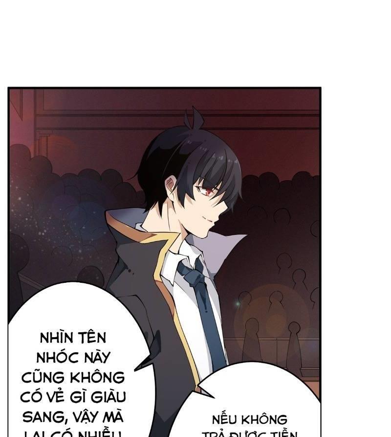 vô hạn sứ đồ và 12 nữ chiến binh chapter 32 4