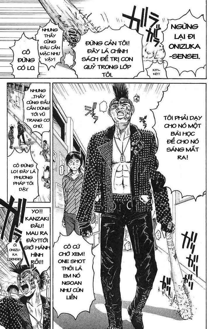 GTO - Great Teacher Onizuka chapter 56 12