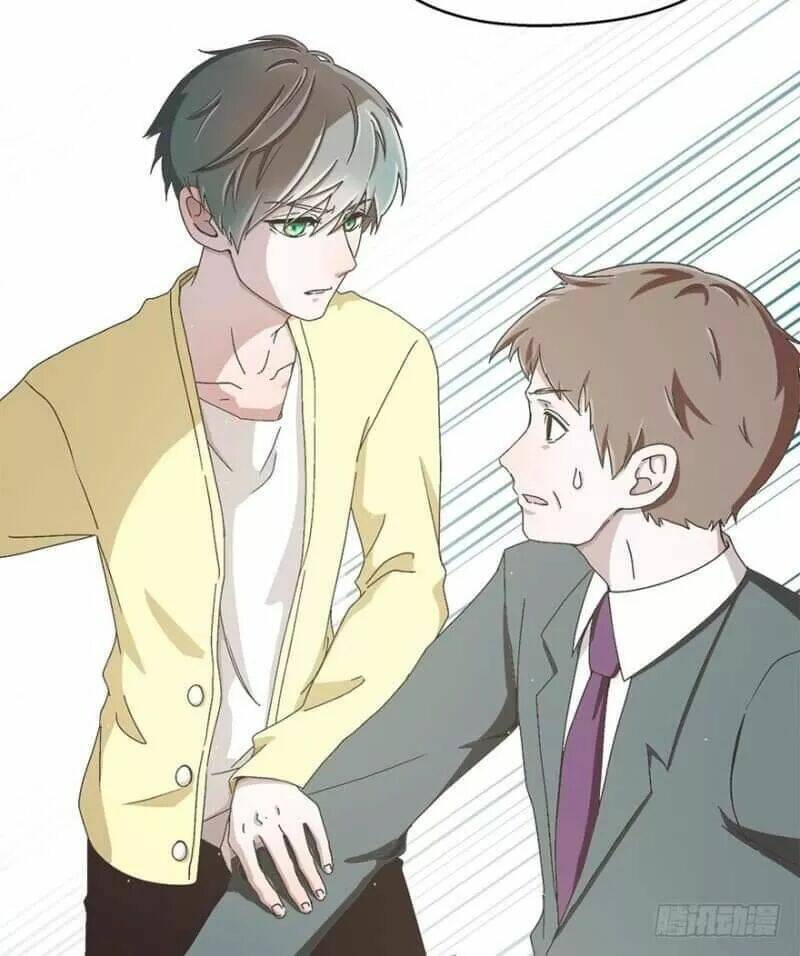 đối với cậu, tớ đều nghe theo chapter 4 13