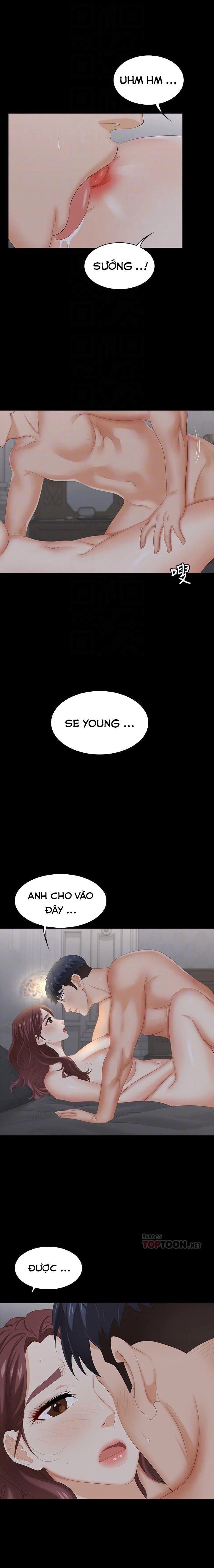 hoán đổi vợ chồng chapter 33 6