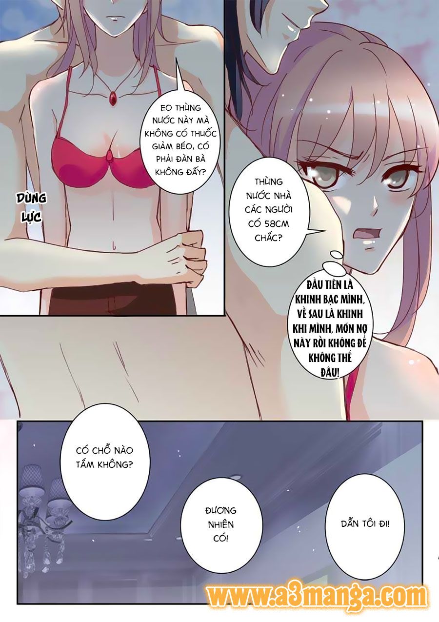 Bá Đạo Tổng Tài Yêu Ta chapter 4 - Trang 2