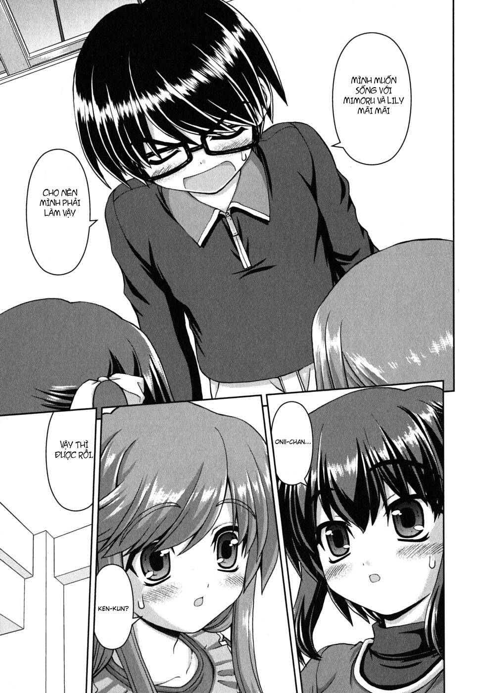 love dream mix chapter 6 13