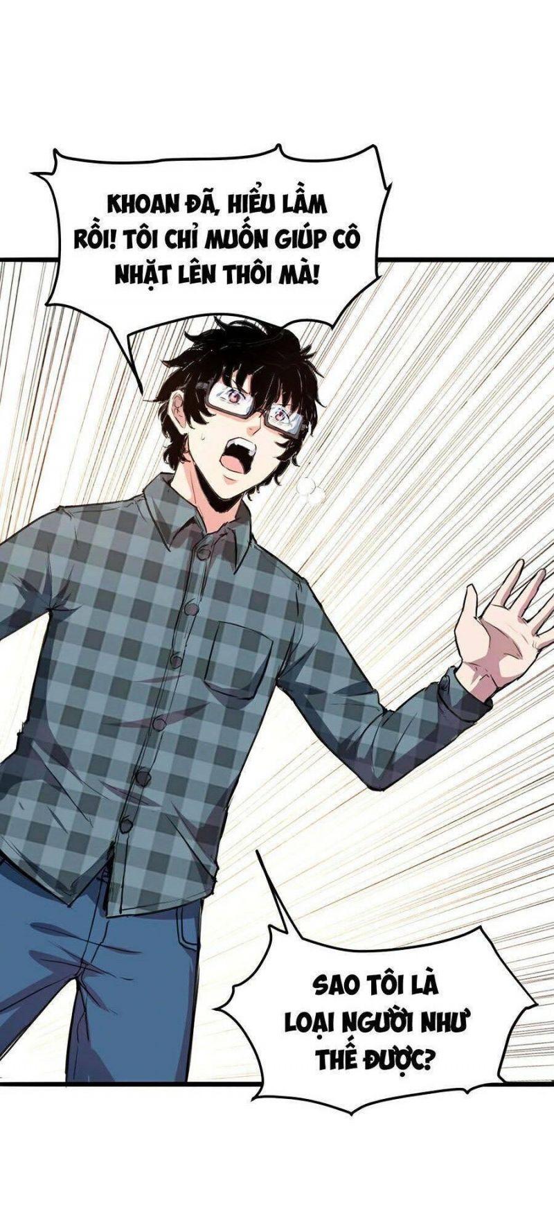 tôi dựa vào bug làm ông nội người ta chapter 1 42