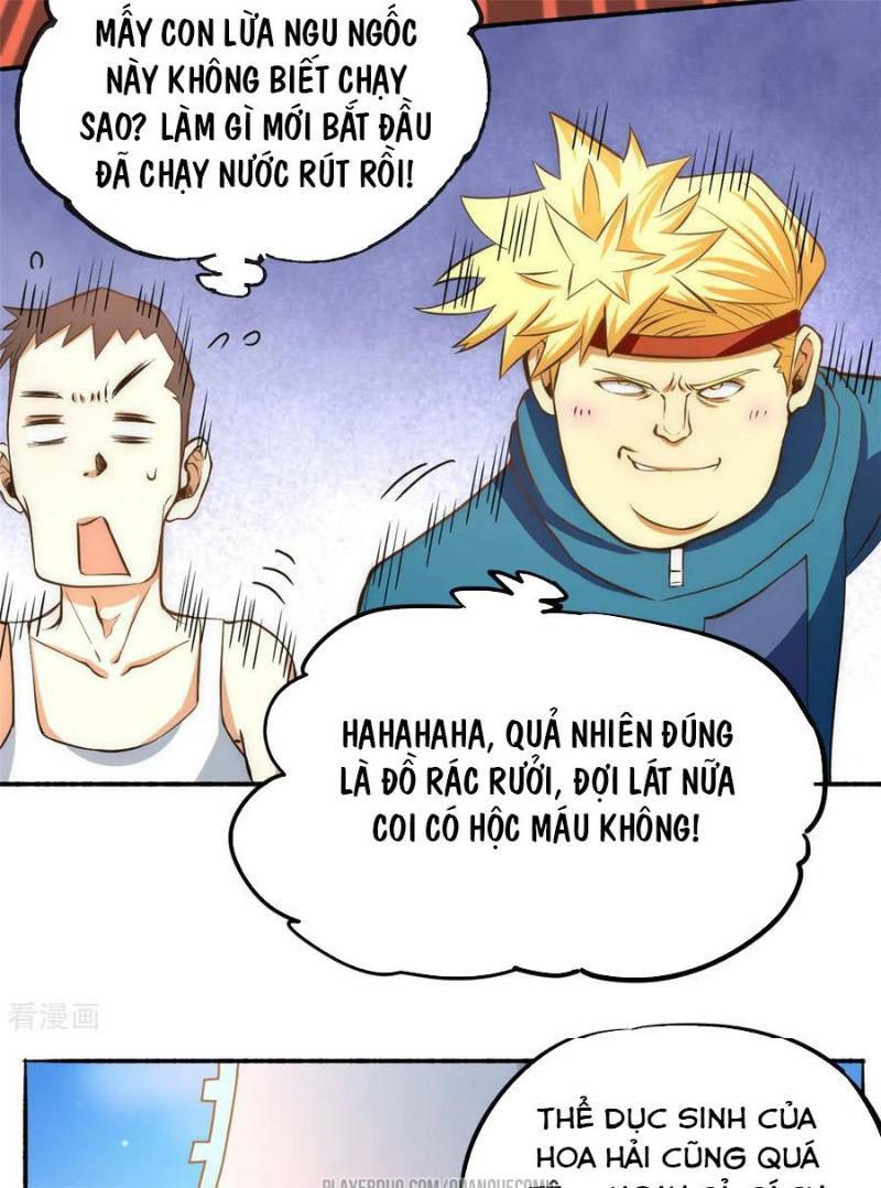 đô thị đỉnh phong cao thủ chapter 40 7