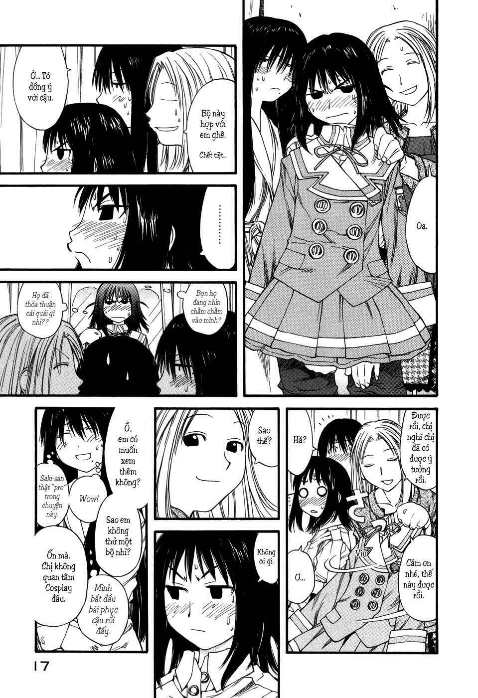 genshiken chapter 31 20