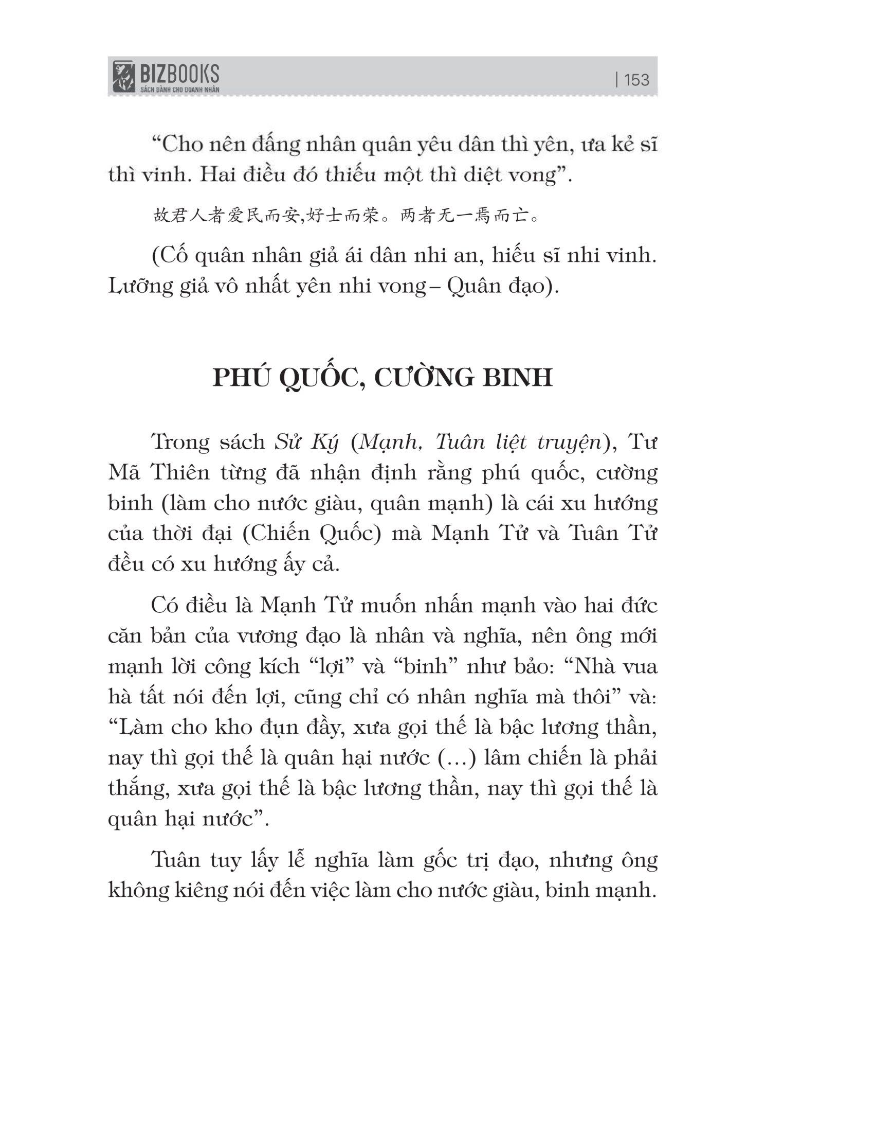 Sách - Bách Gia Tranh Minh - Tuân Tử