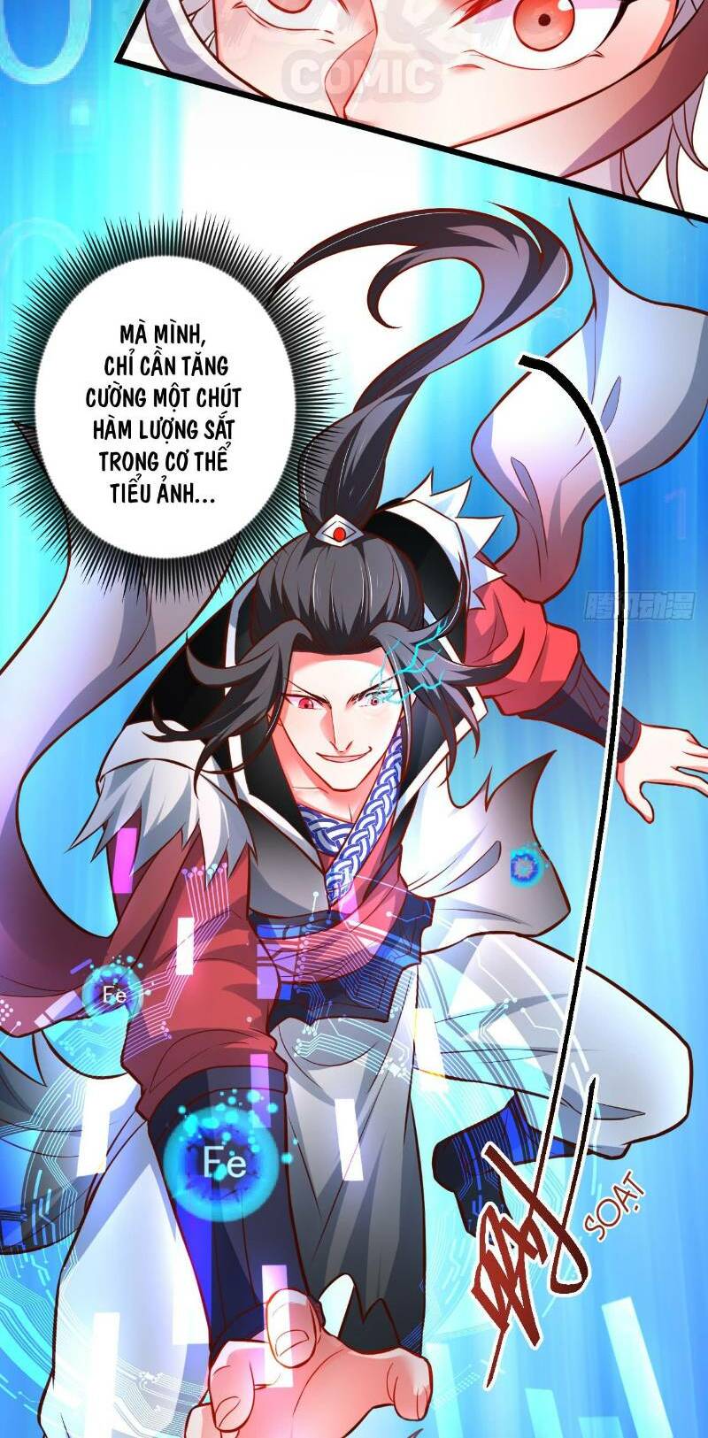 trọng sinh tối cường ma tôn ở rể chapter 36 22