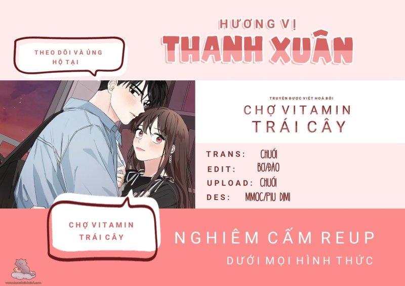 hương vị thanh xuân chapter 51 49