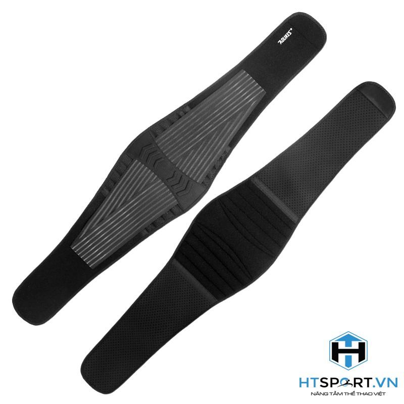 Đai Lưng Tập Gym, Đai Hổ Trợ Bảo Vệ Thắt Lưng Bụng Cao Cấp Tập Thể Hình Gánh Tạ Chính Hãng Aolikes AL7998