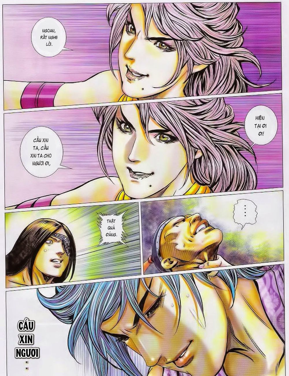 tuyệt thế vô song 2 chapter 75 59