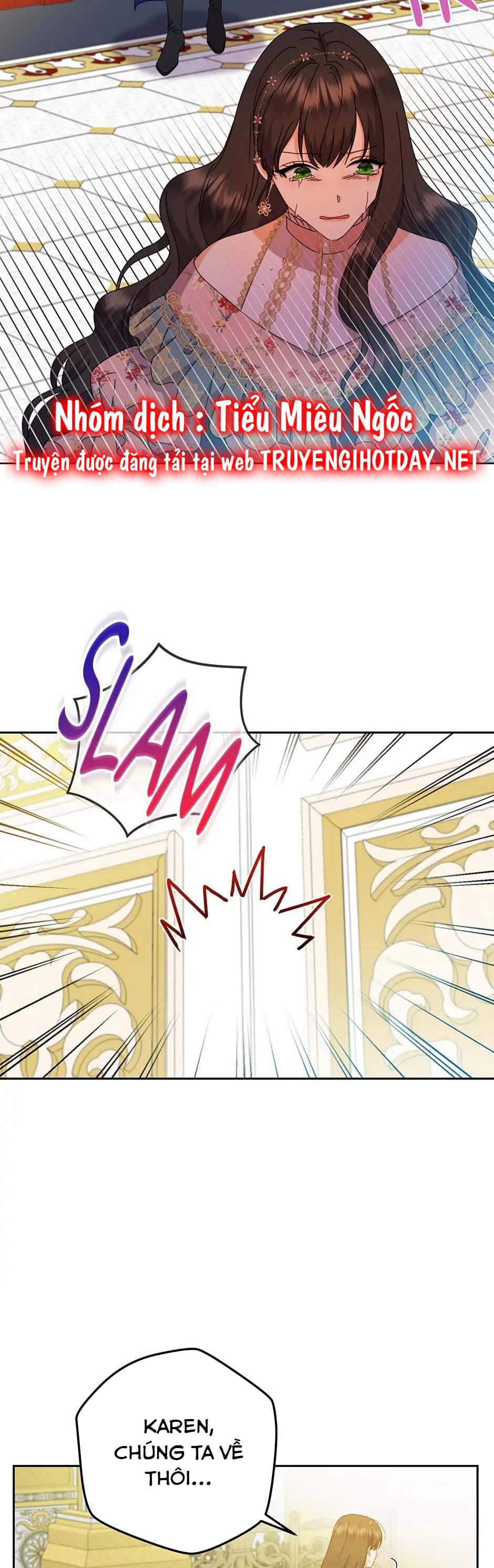 từ hầu gái tôi đã trở thành hoàng hậu chapter 76 45