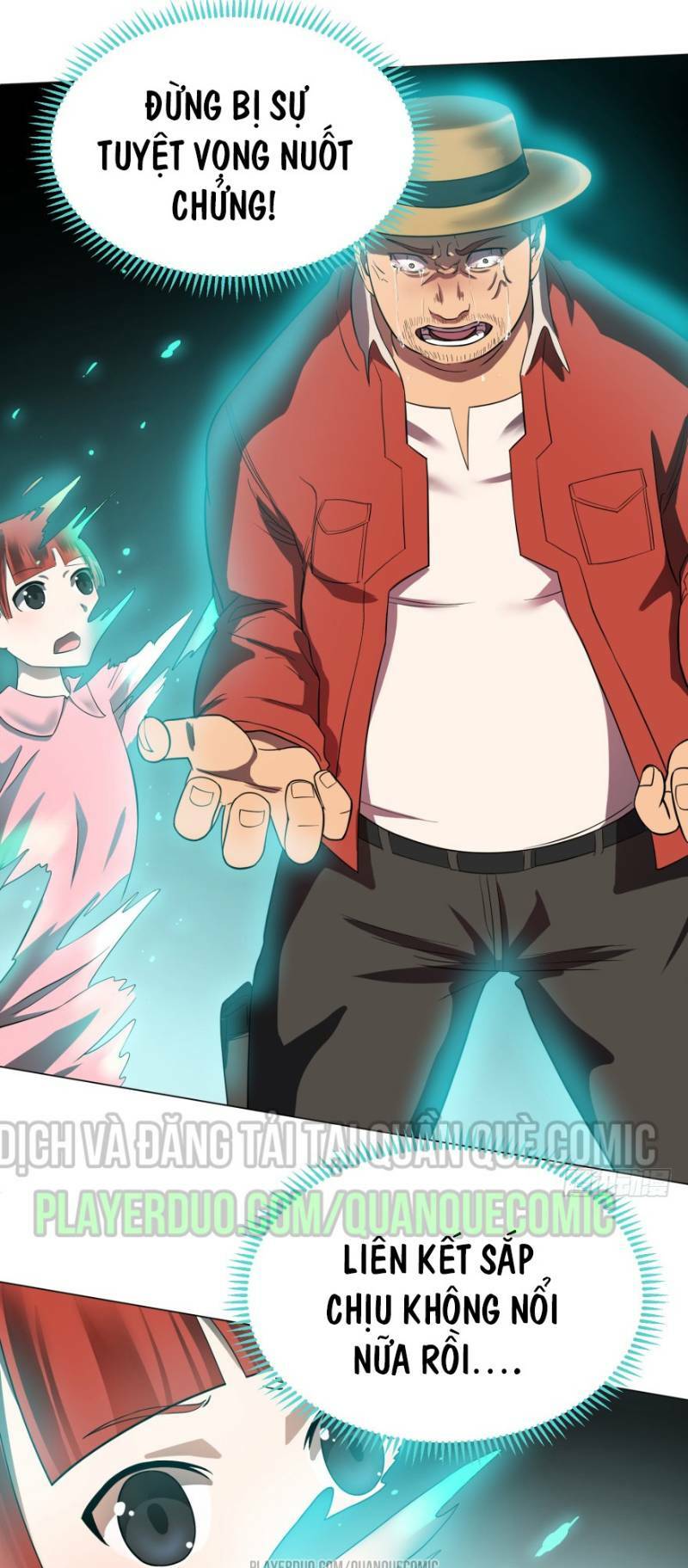 danh sách kẻ phản diện chapter 17 11