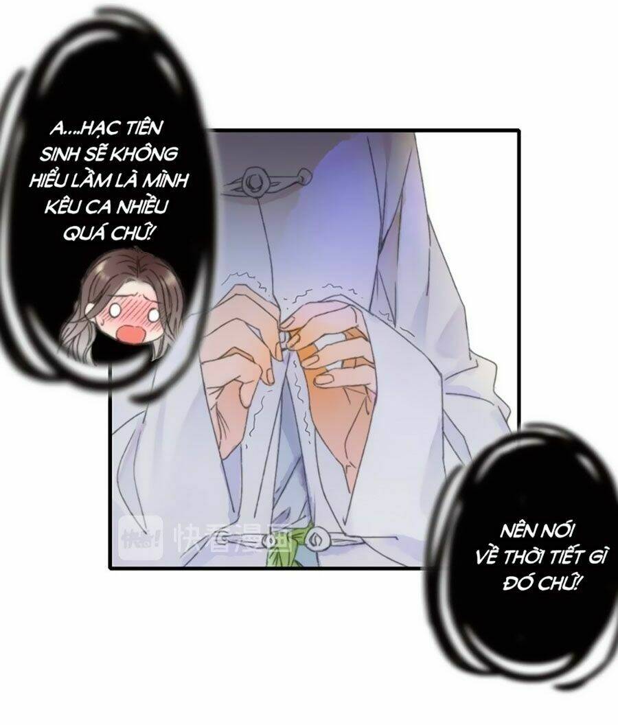 lệnh cấm nghị tộc 2 ẩn diện trấn chapter 66 30