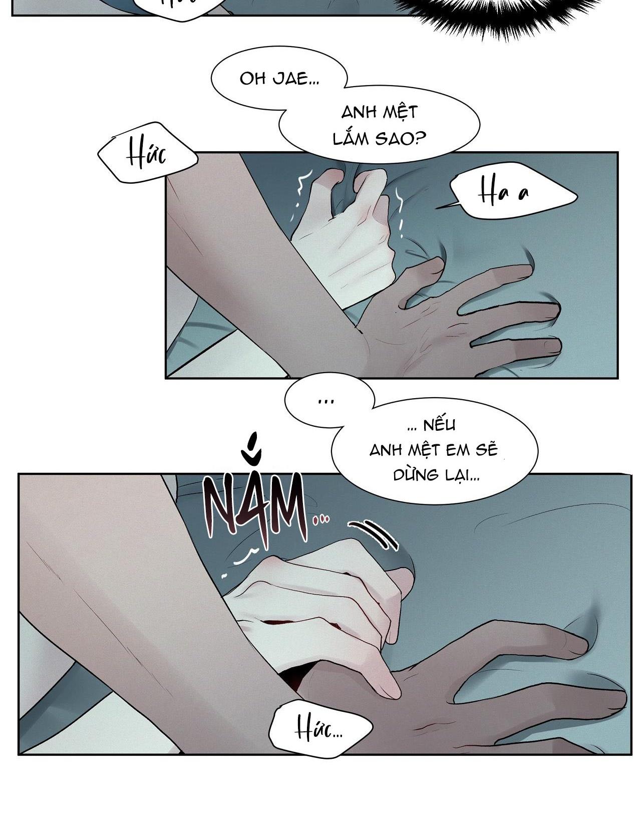 hiến tế máu chapter 11 12