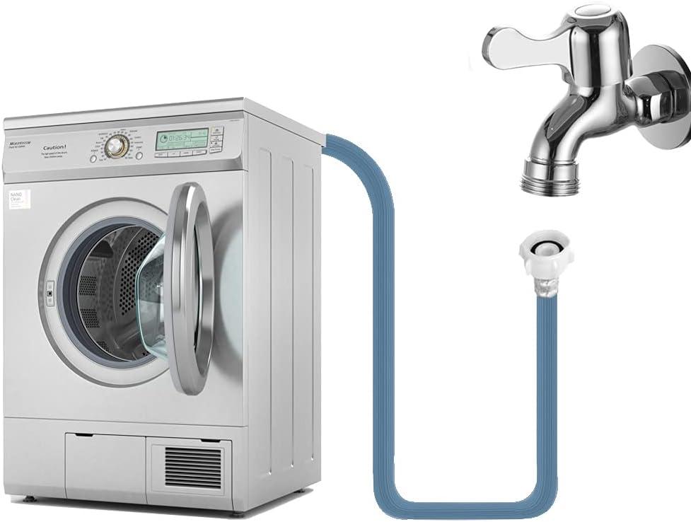 Ống Cấp Nước Máy Giặt, Nối Dài Vòi Máy Rửa Chén, Nêm Nước Máy Rửa Chén 3M, Ống Cấp Nước Đa Năng Phù Hợp Với Máy Giặt, Máy Rửa Chén