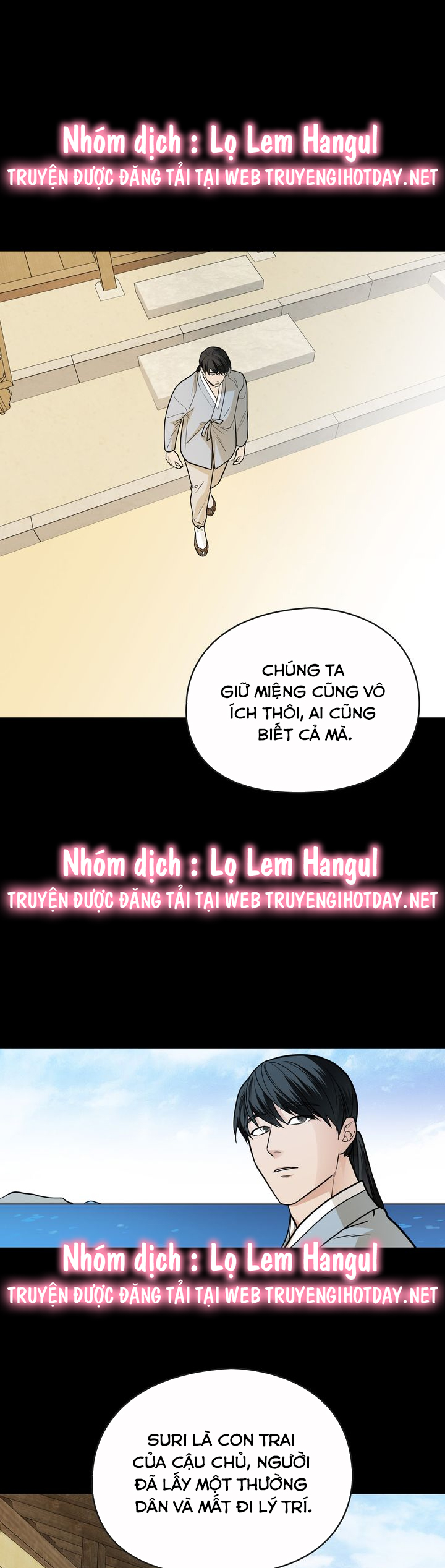 câu chuyện về người phụ nữ ấy chapter 121 1