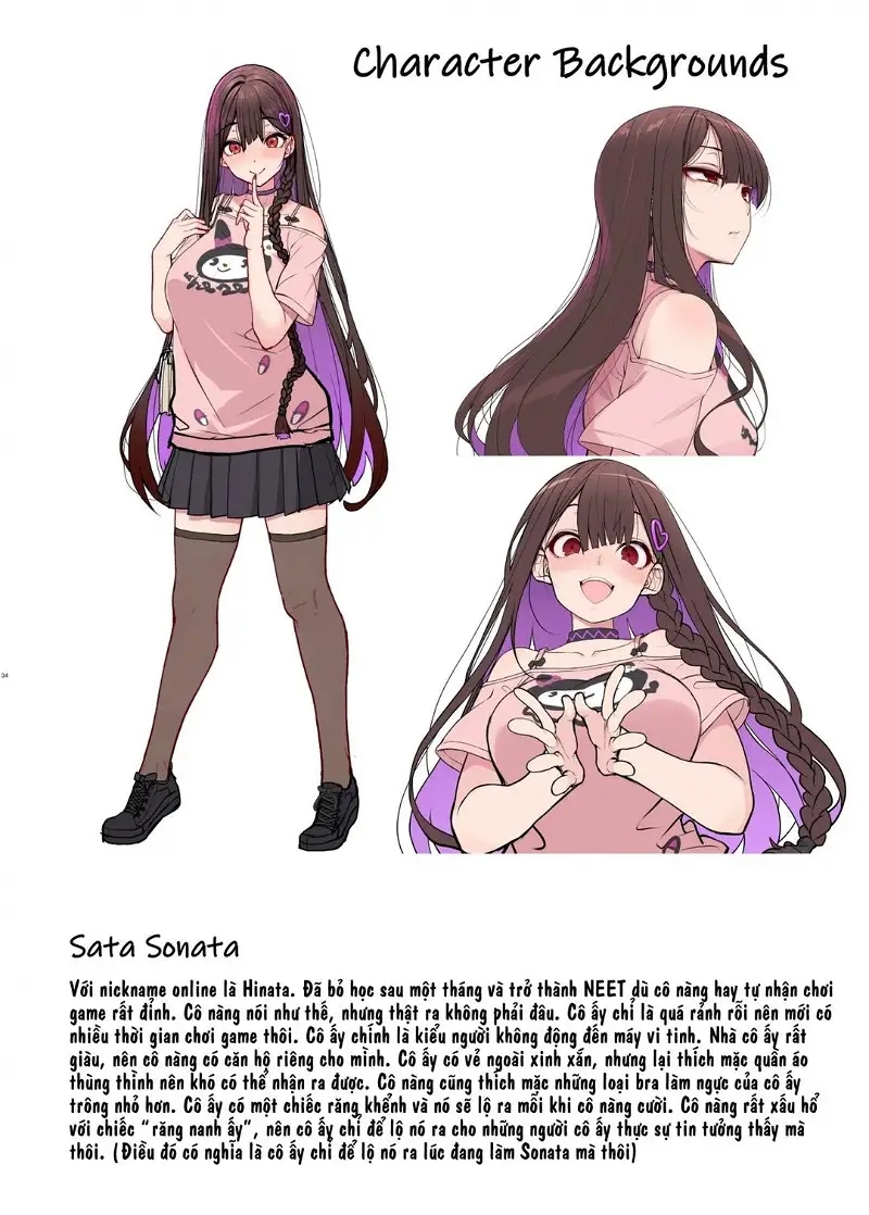 vừa chơi game vừa chịch chapter 1 34