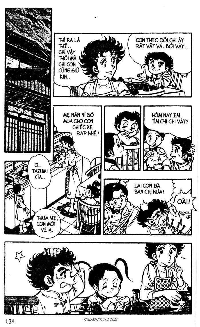 cậu bé giỏi võ chapter 23 14