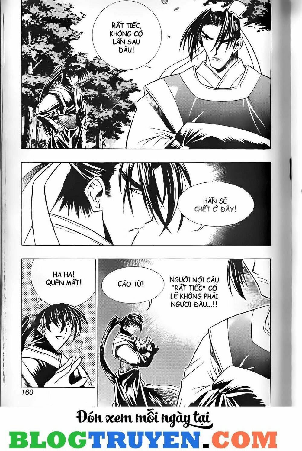 thiên lang liệt truyện chapter 88 11