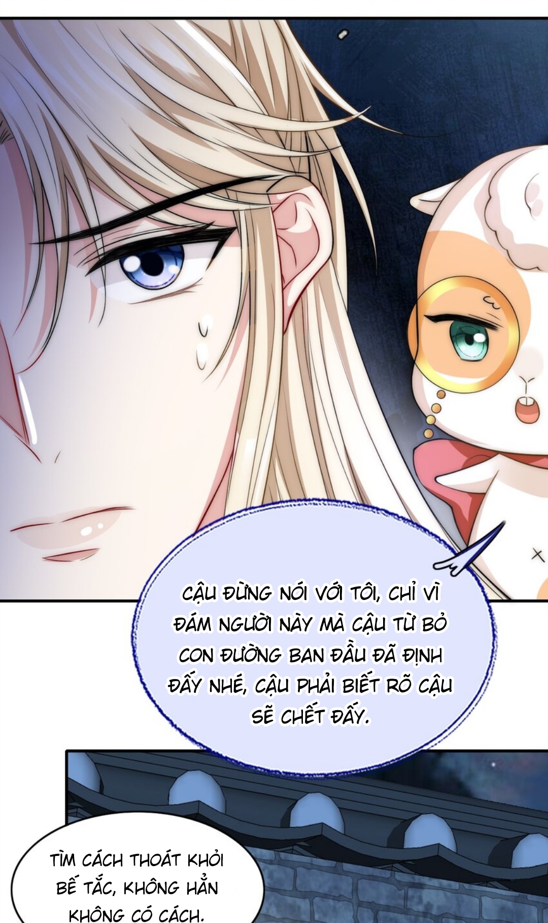 chiến lược tẩy trắng của phản diện chapter 24 31