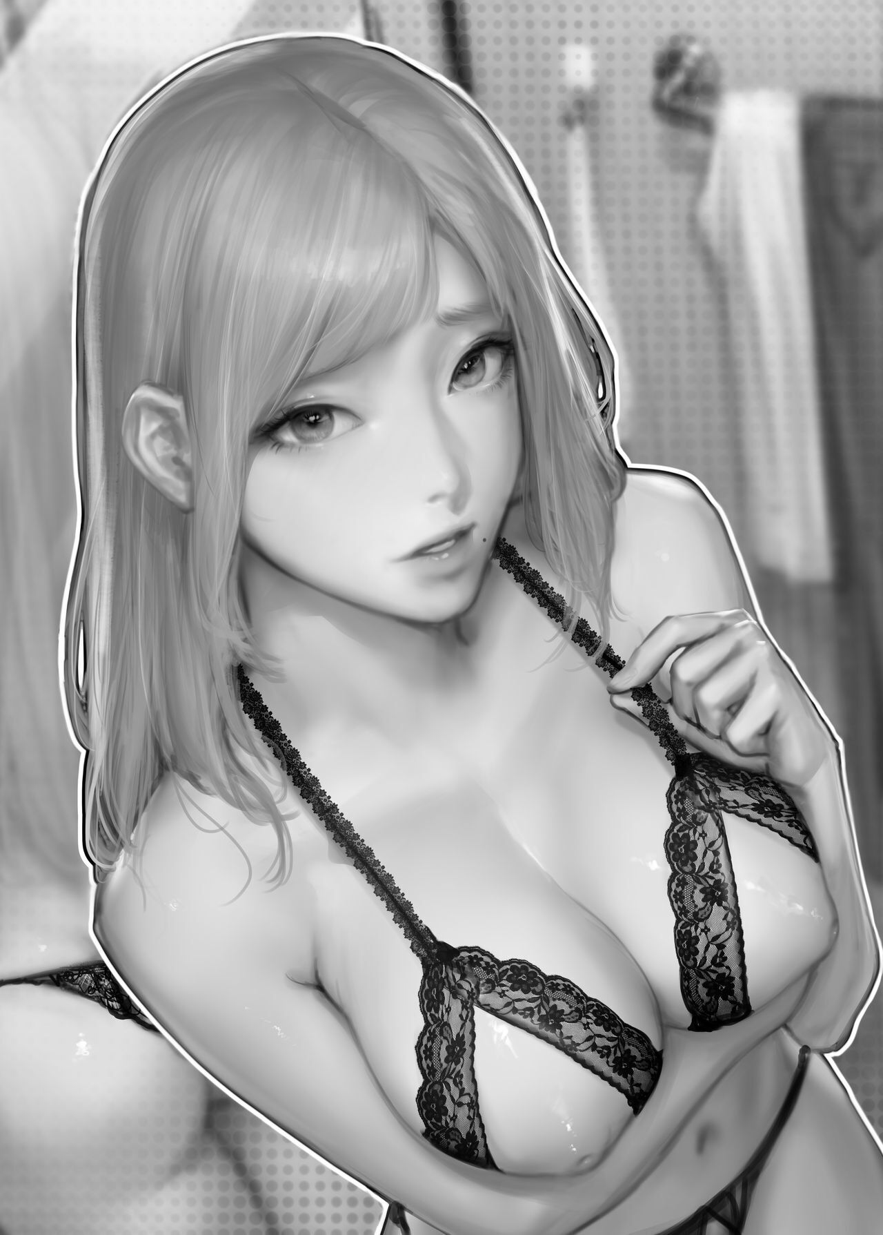 [21+] cô vợ hay ghen chapter 1.1 1