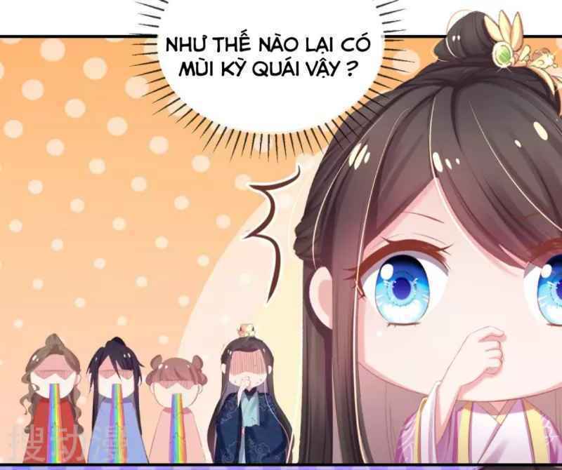 thị huyết y phi chapter 38.5 12