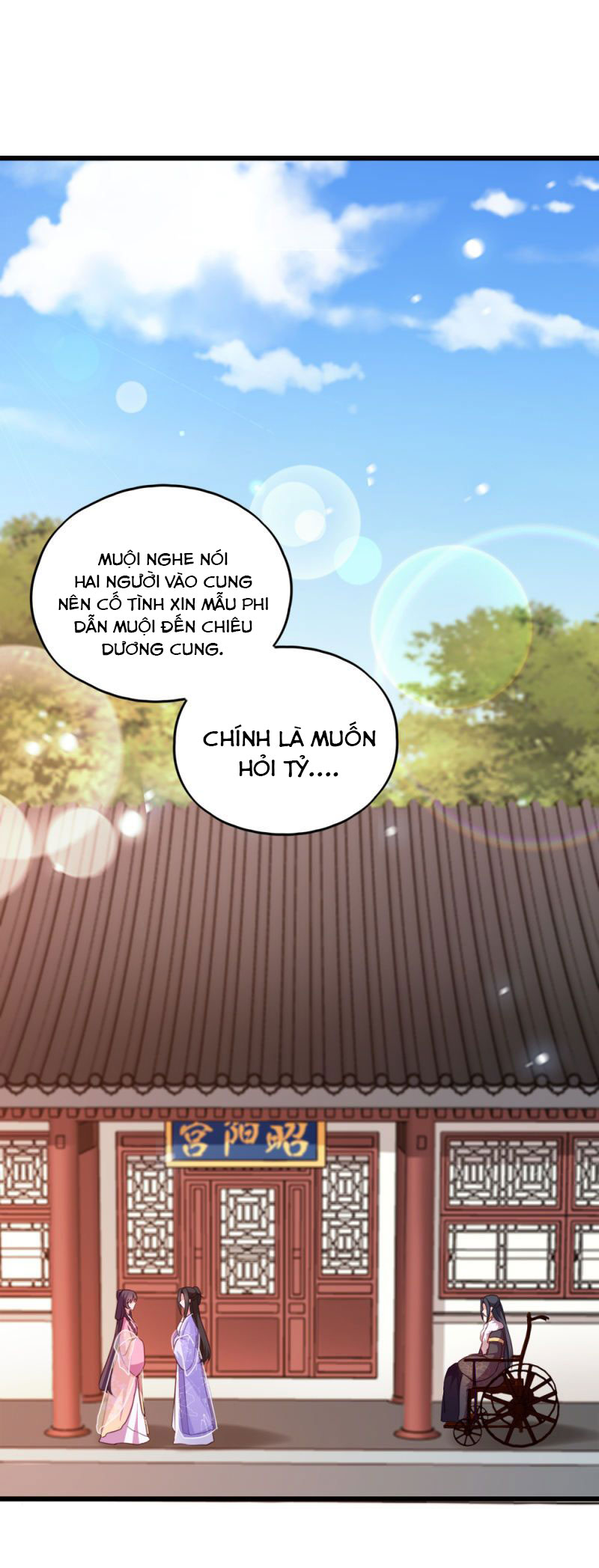 độc tâm cuồng phi khuynh thiên hạ chapter 55 3